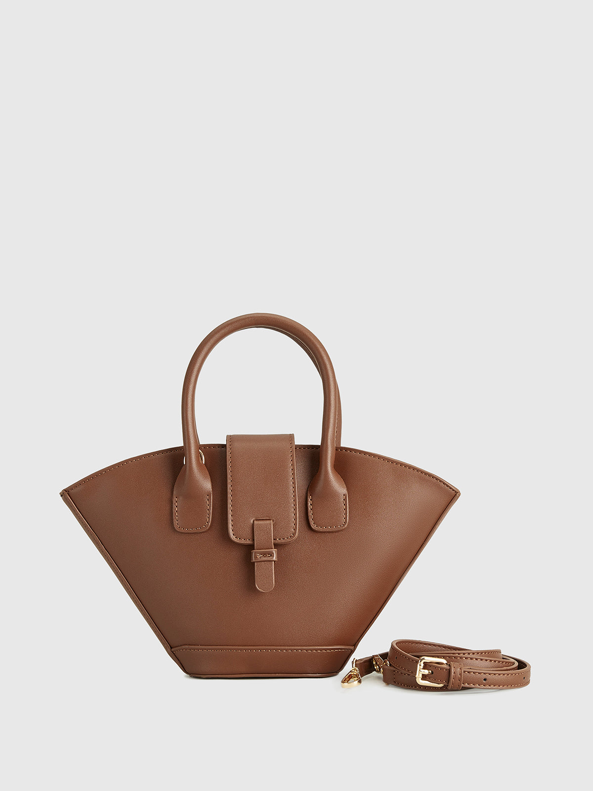 Handbag –Structured Tote Shoulder Bag