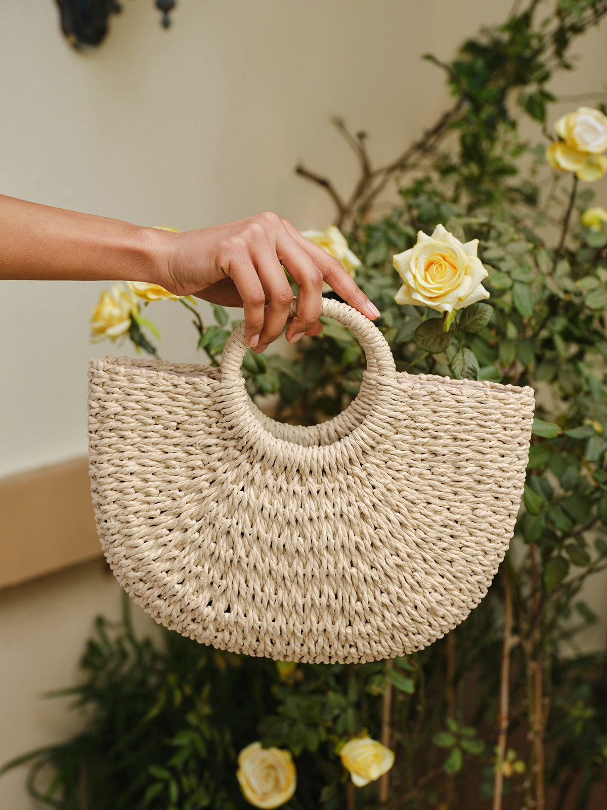Handwoven Bag