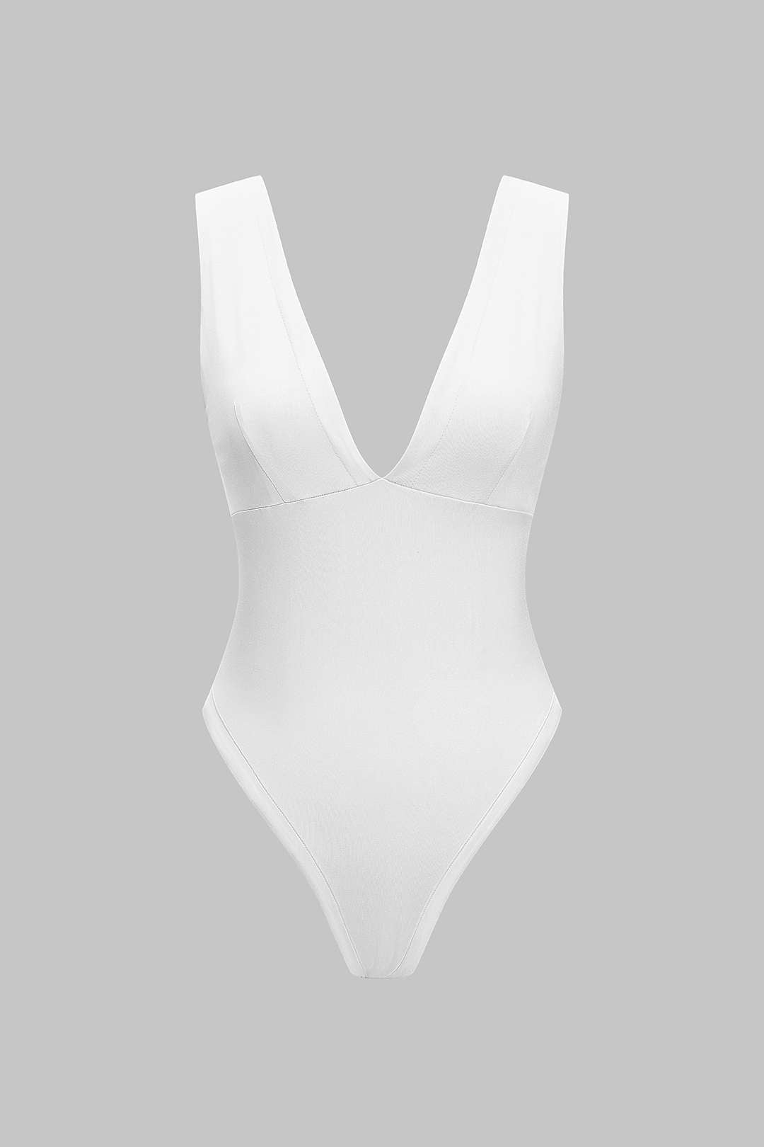 Twist Knot Sleeveless Bodysuit