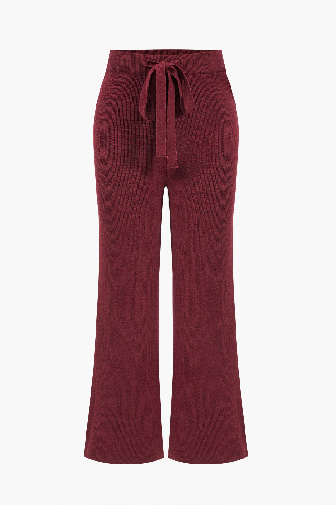 Sweater Top And Pants Set