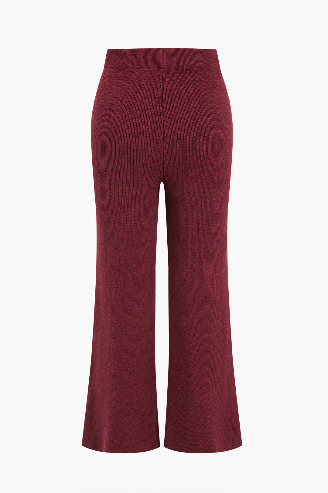 Sweater Top And Pants Set
