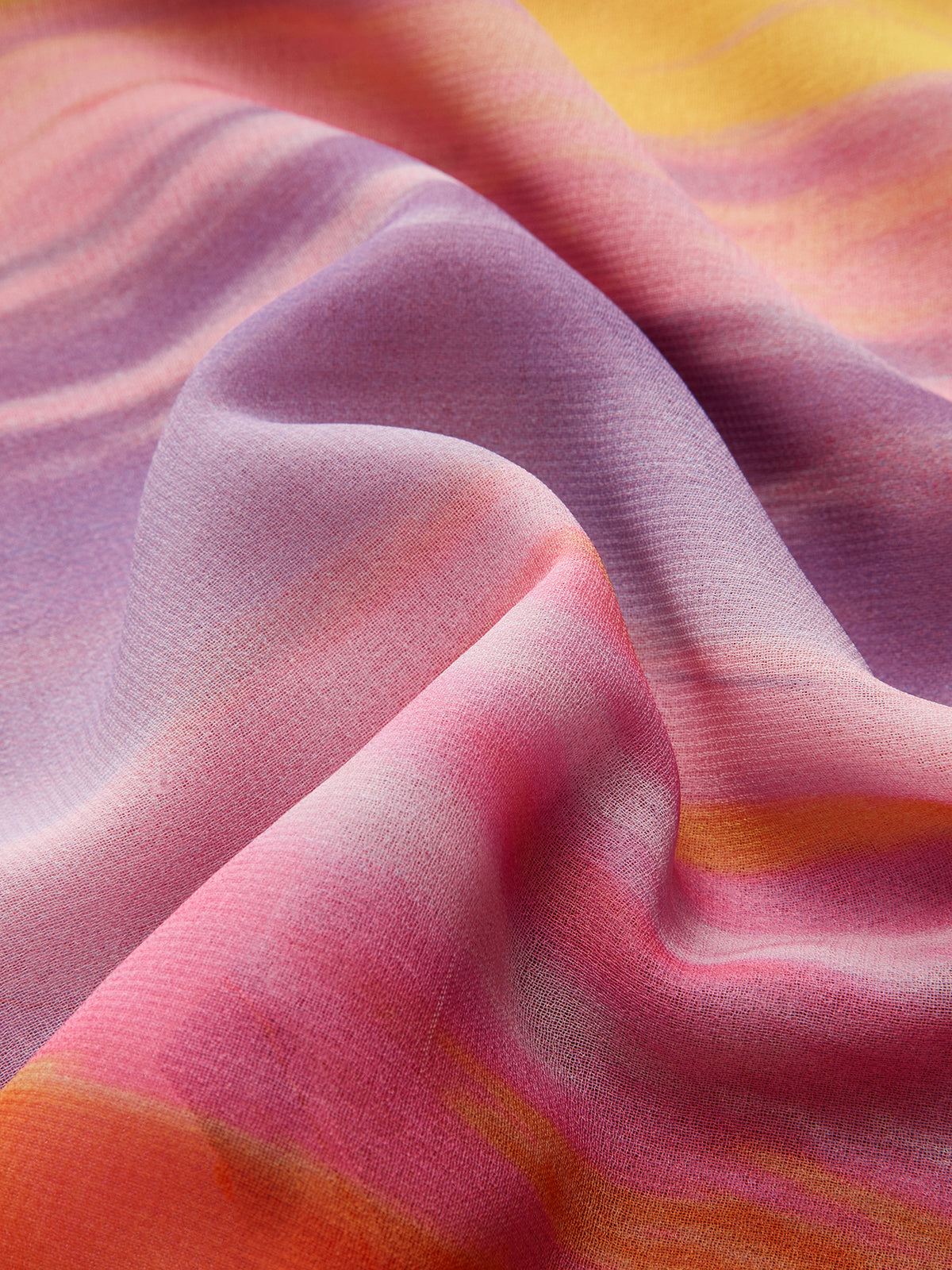 Sunset Swirl Halter Mini Dress