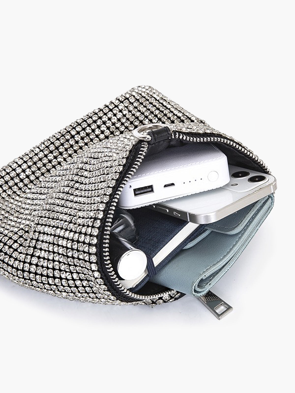 Prism Crystal Mini Bag