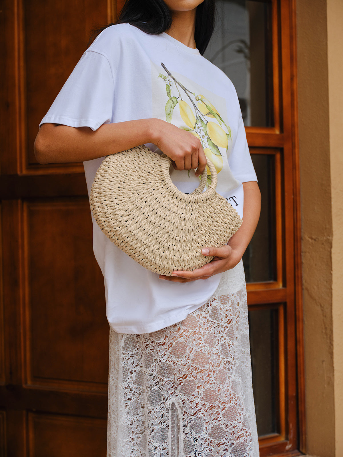 Handwoven Bag