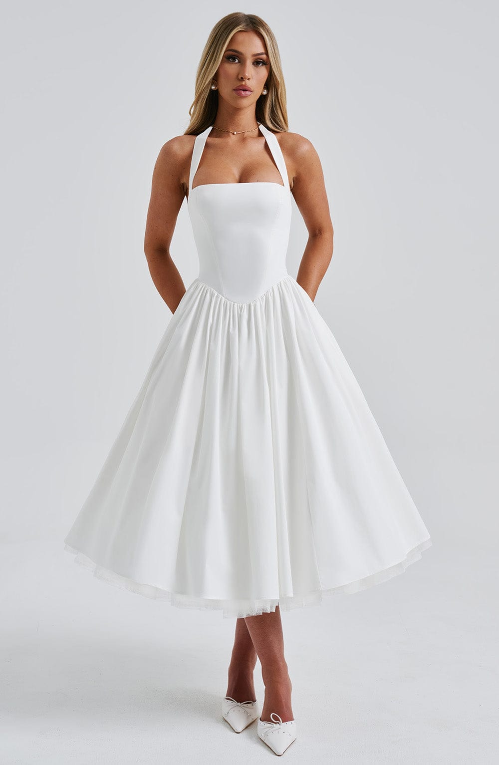 ESPLENDOR MINI DRESS