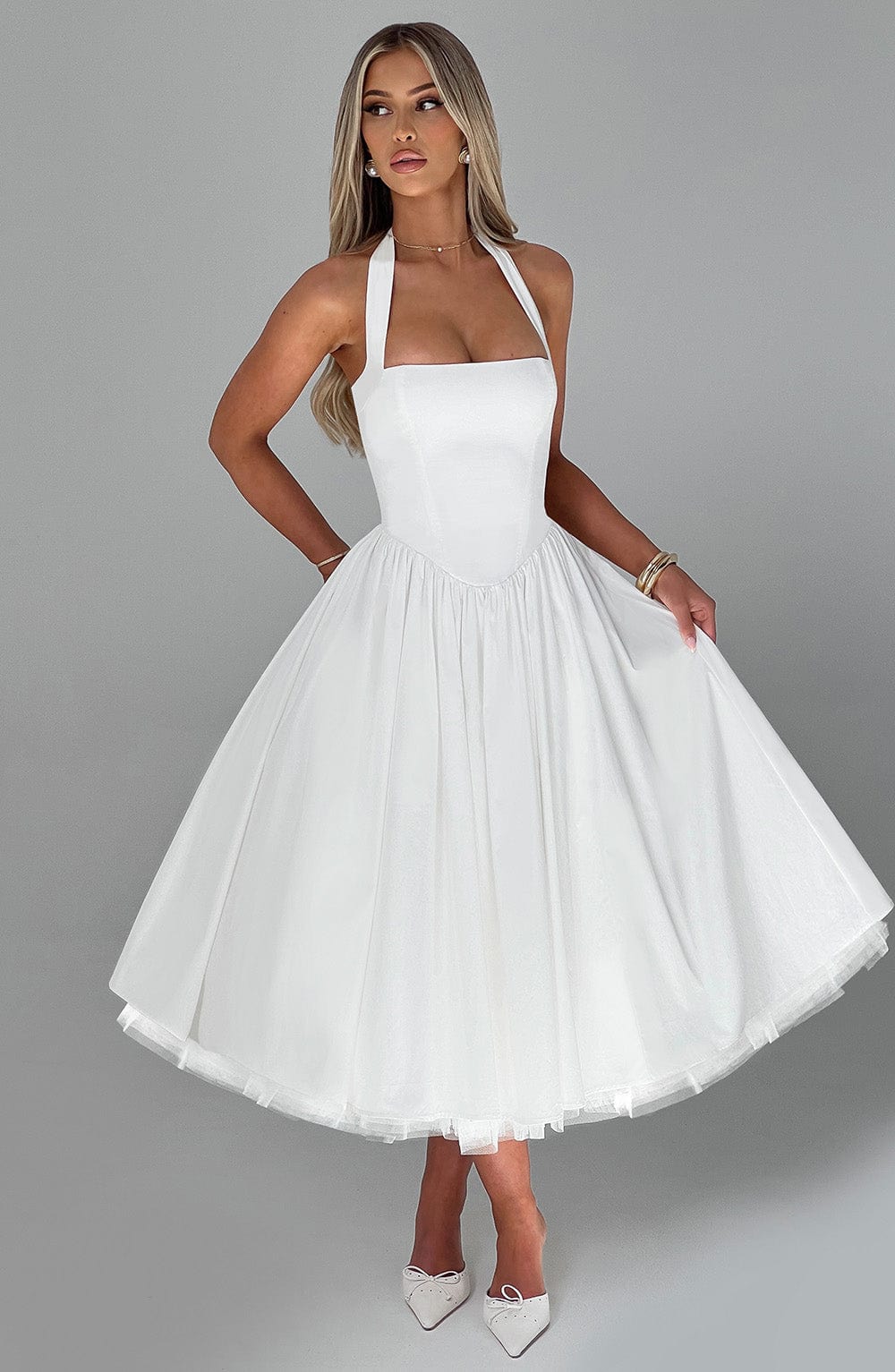 ESPLENDOR MINI DRESS