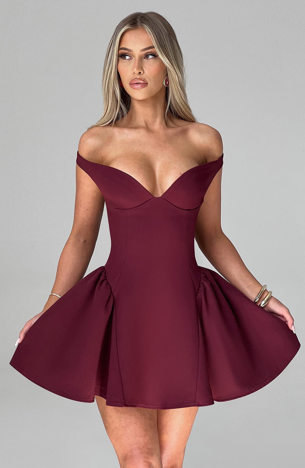 INELLA MINI DRESS