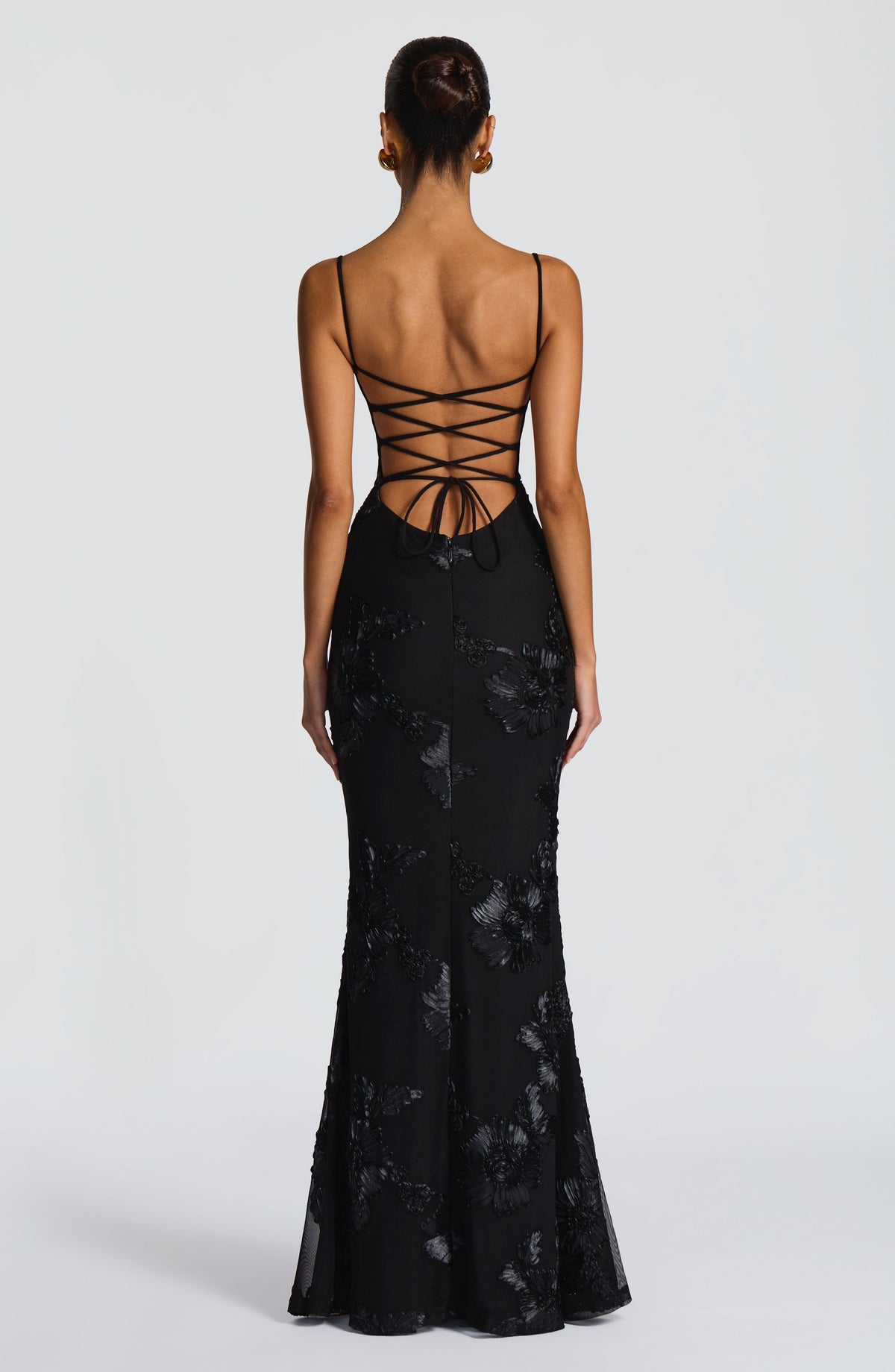 Nefertiti Maxi Dress
