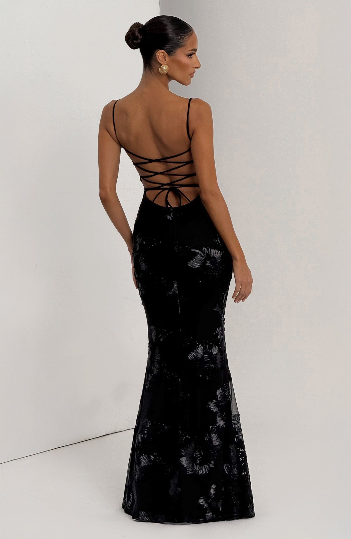 Nefertiti Maxi Dress